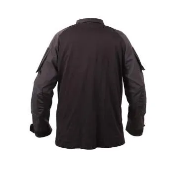 1/4 Zip Military Fire Retardant NYCO Combat Shirt