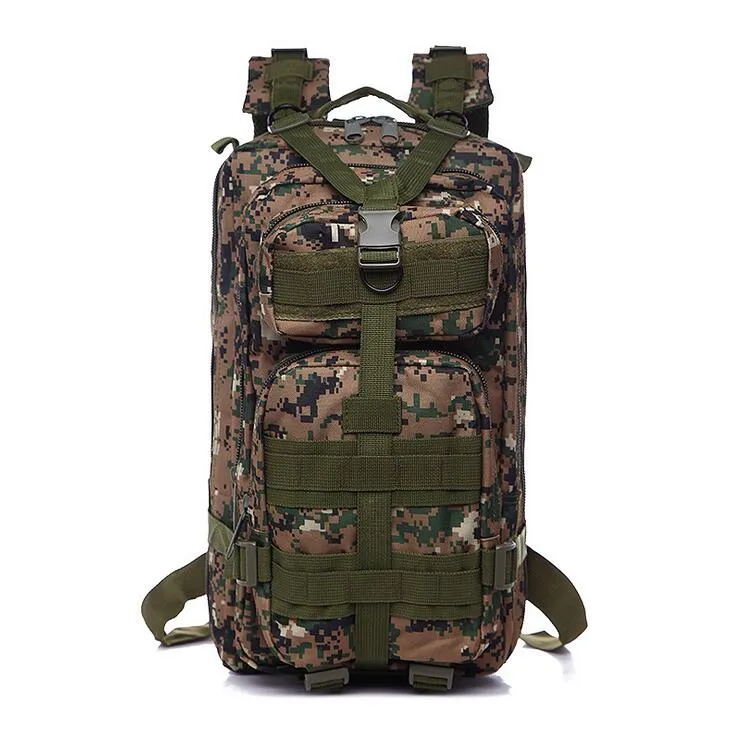 30L Molle Military Tactical Backpack