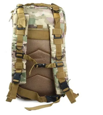 30L Molle Military Tactical Backpack