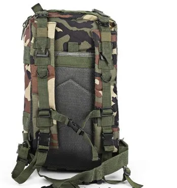 30L Molle Military Tactical Backpack