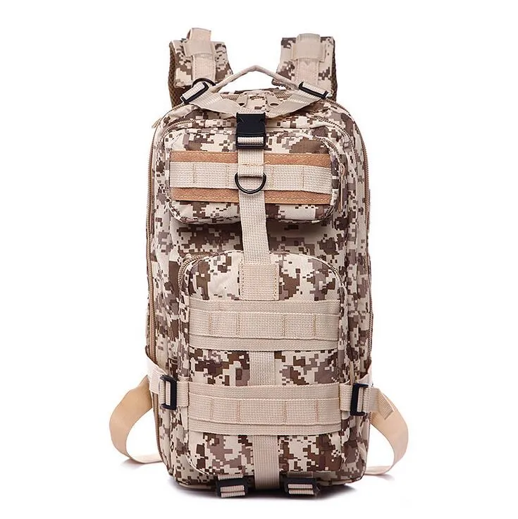 30L Molle Military Tactical Backpack