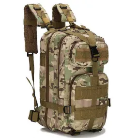 30L Molle Military Tactical Backpack