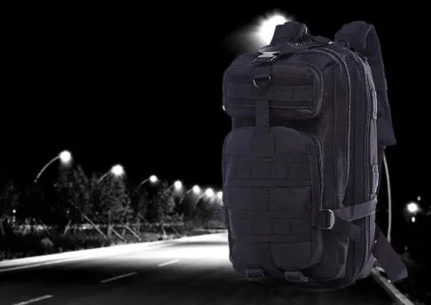 30L Molle Military Tactical Backpack