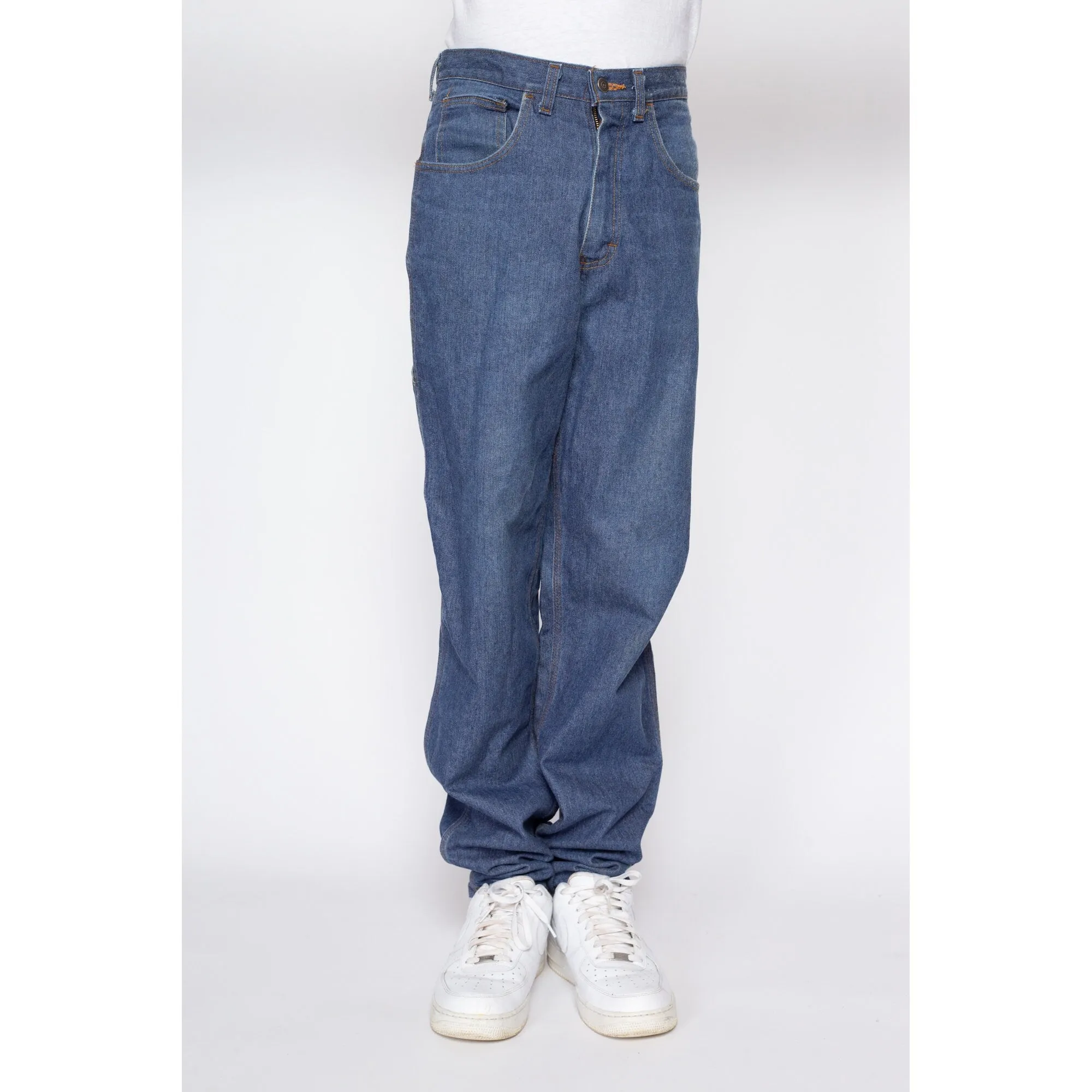 32x34 90s Tyndale Flame Resistant Carpenter Jeans