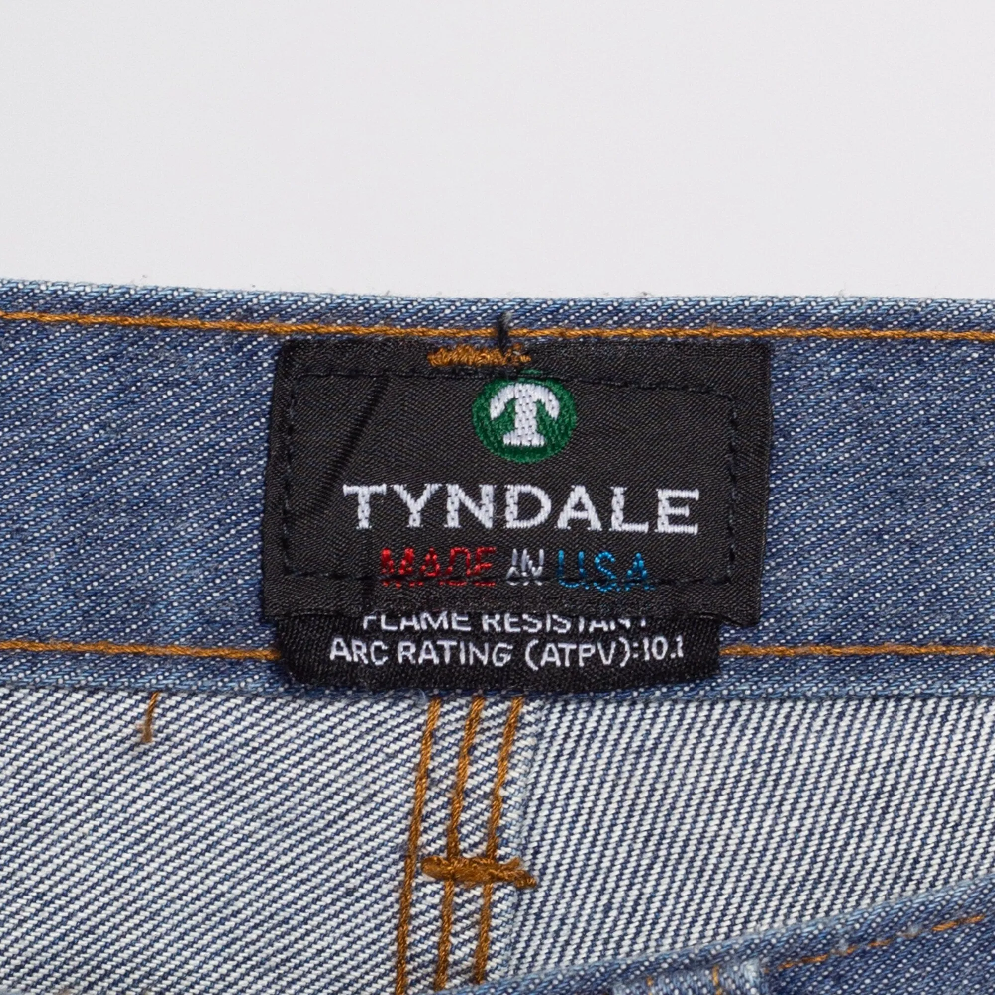 32x34 90s Tyndale Flame Resistant Carpenter Jeans