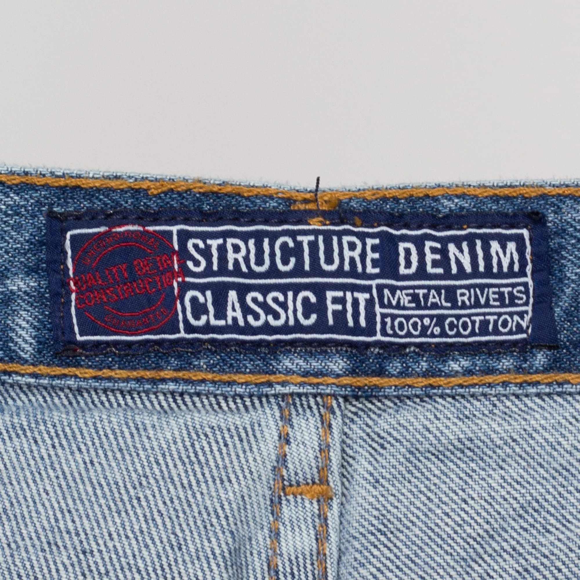 33x32 90s High Waisted Dad Jeans