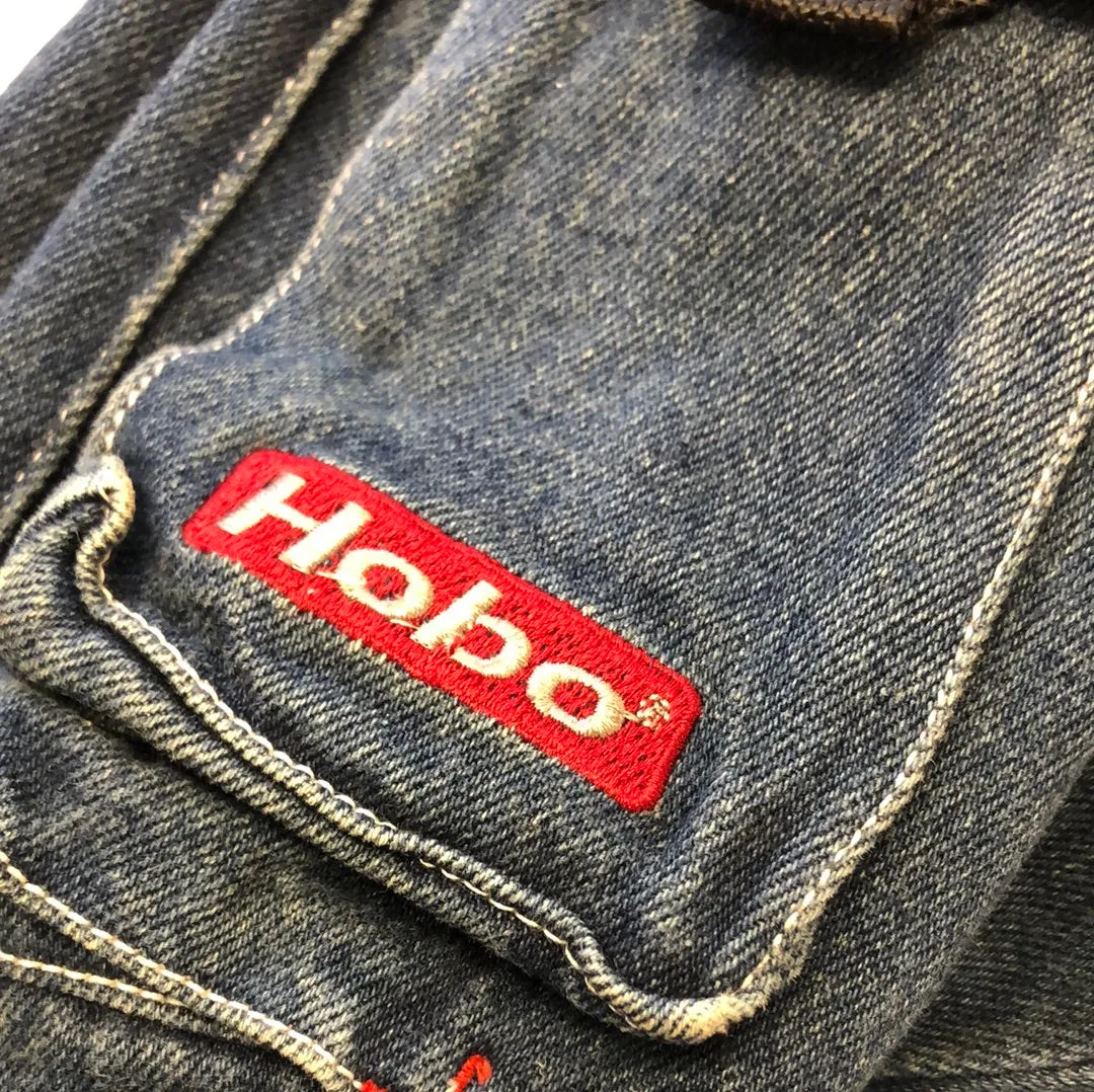 90s baggy hobo cargo jeans