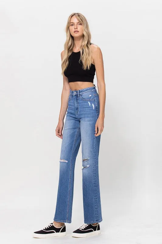 90S DAD JEANS MEDIUM