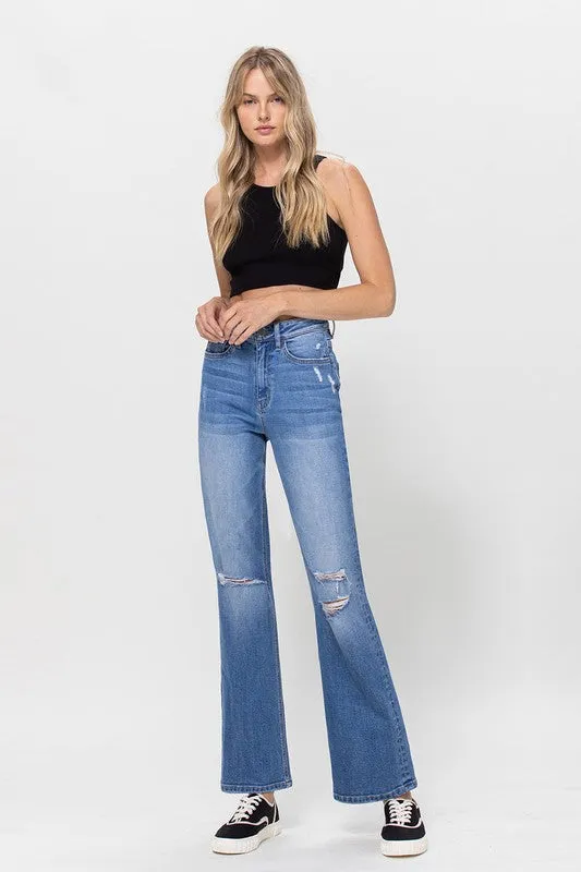 90S DAD JEANS MEDIUM