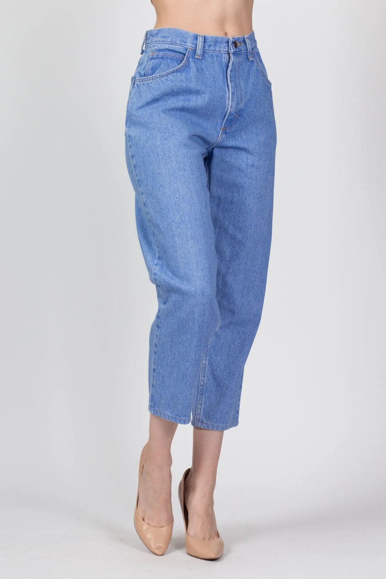 90s Gitano High Waist Jeans - Petite Small, 25.5"