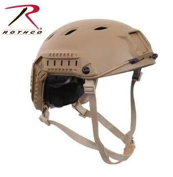 Advanced Tactical Adjustable Airsoft Helmet