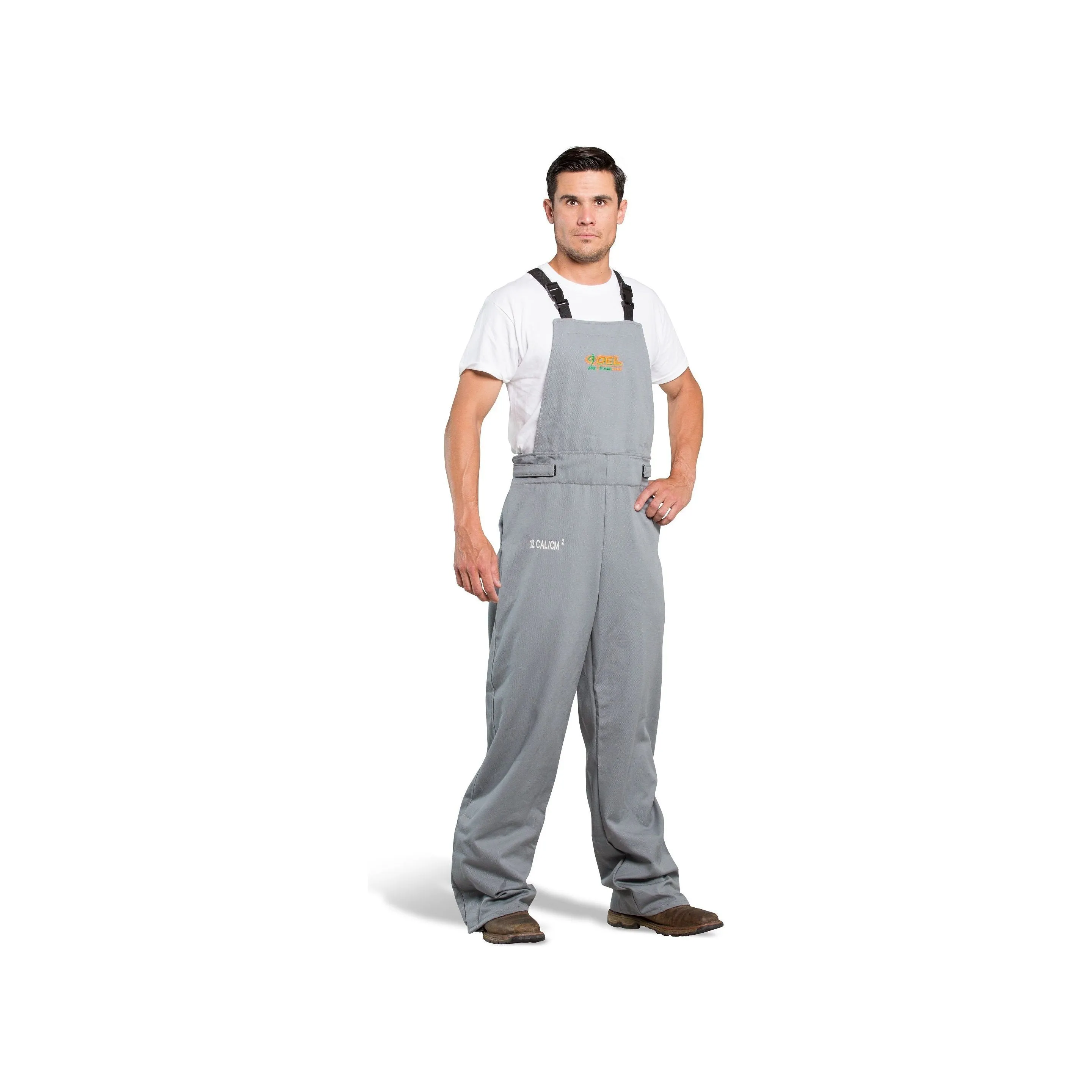 AFW017-PBO - 12 CAL ARC FR Shield Bib Overall