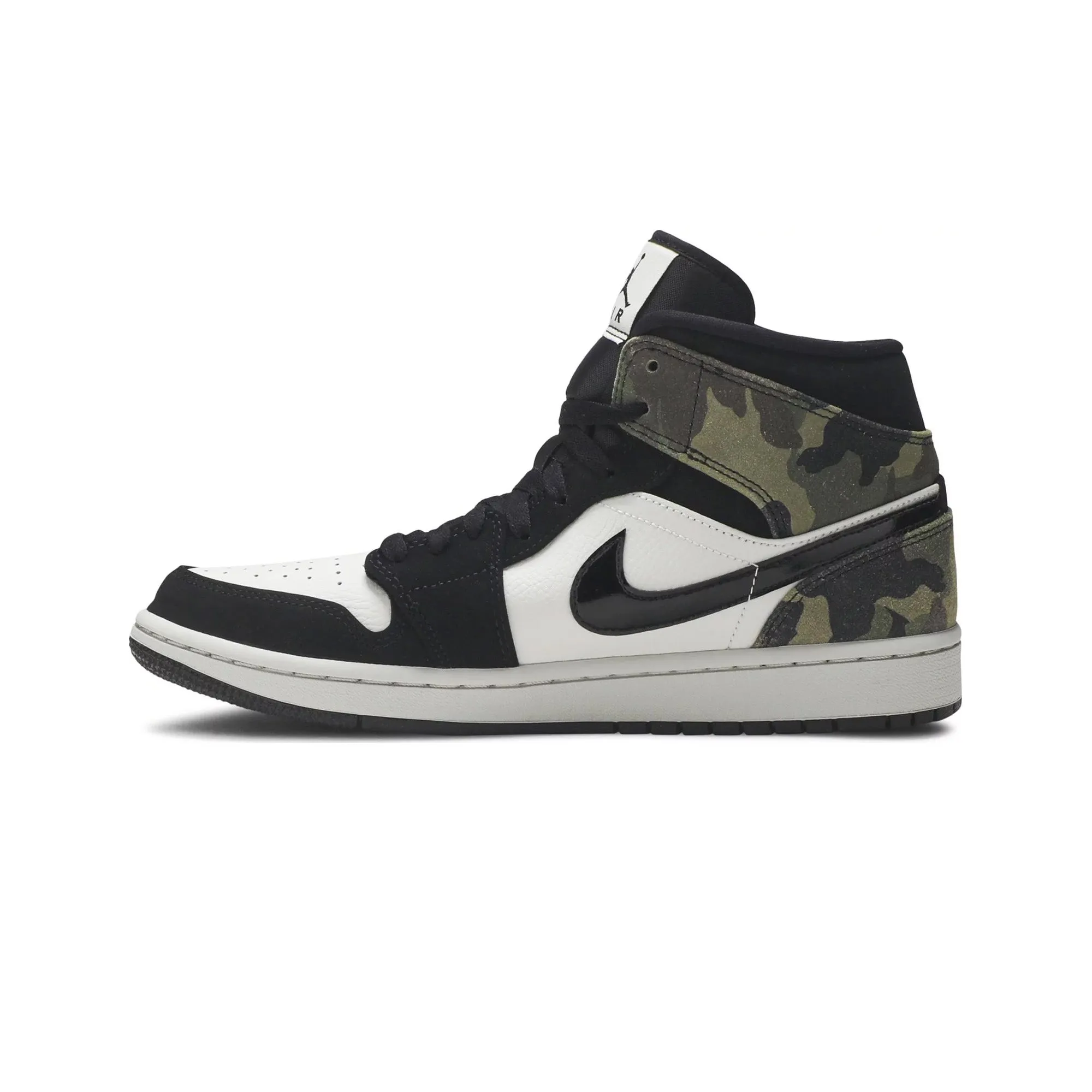 Air Jordan 1 Mid 'Camo' (2020)