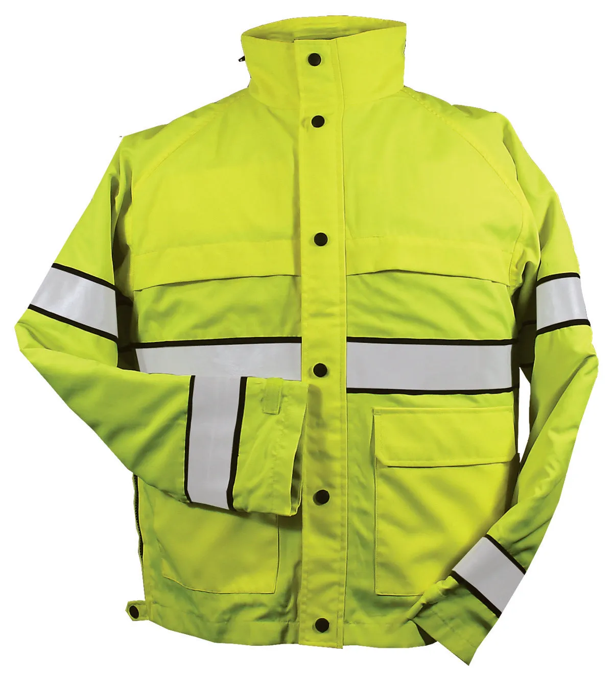 All Season High Visibility Deluxe Jacket