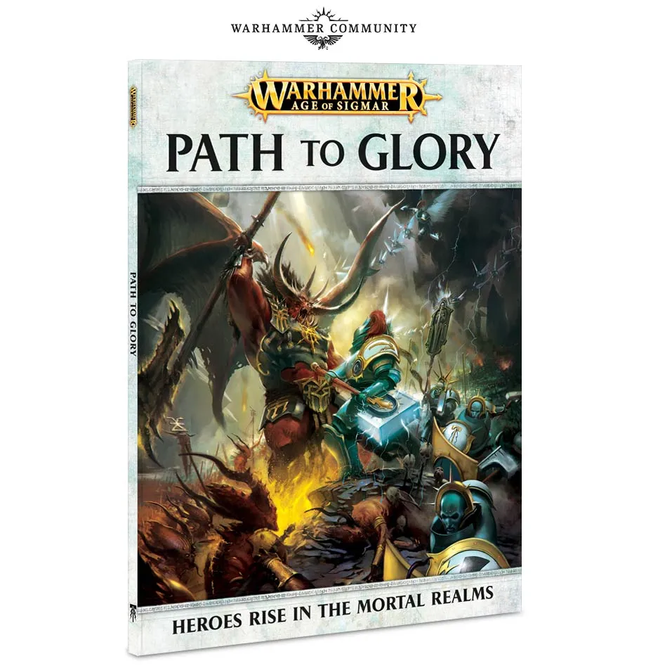 AOS: Path to Glory