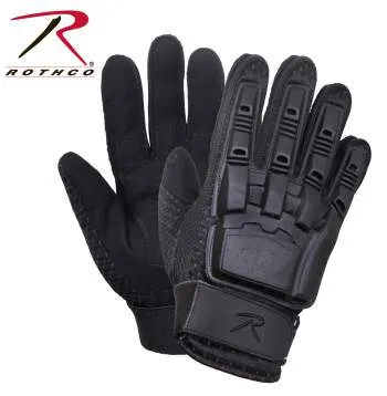 Armored Hard Back Tactical Gloves