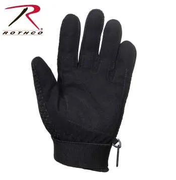 Armored Hard Back Tactical Gloves