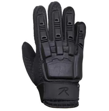 Armored Hard Back Tactical Gloves