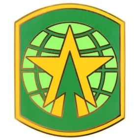 Army Combat Service Identification Badge (CSIB):  16th Military Police Brigade