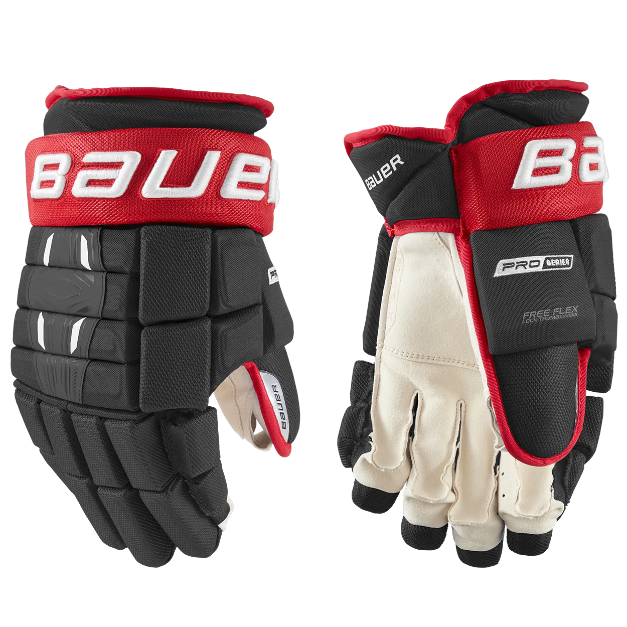 BAUER PRO SERIES GLOVE SENIOR