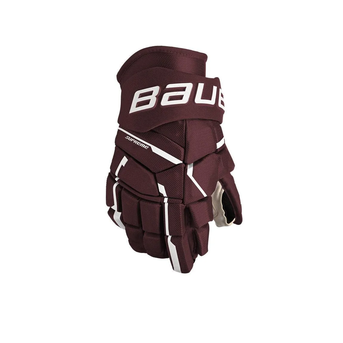 Bauer Supreme M5 Pro Hockey Gloves - Senior