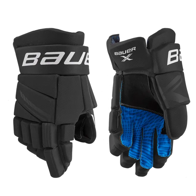 BAUER X GLOVE SENIOR