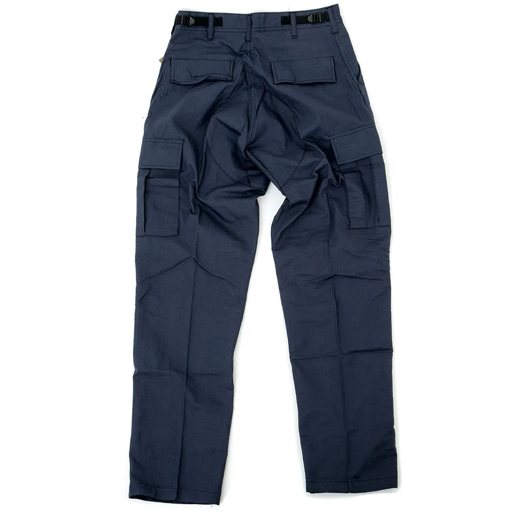 BDU Ripstop Pant (Navy Blue)