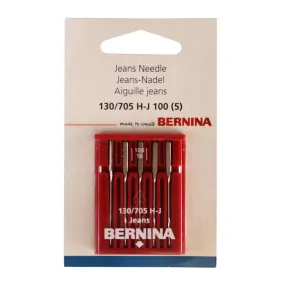 Bernina - Jeans Needle (5 Pack)