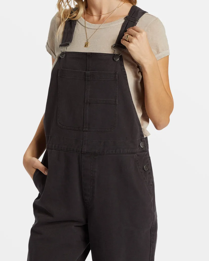 BILLABONG Sand Canyon Denim Overalls