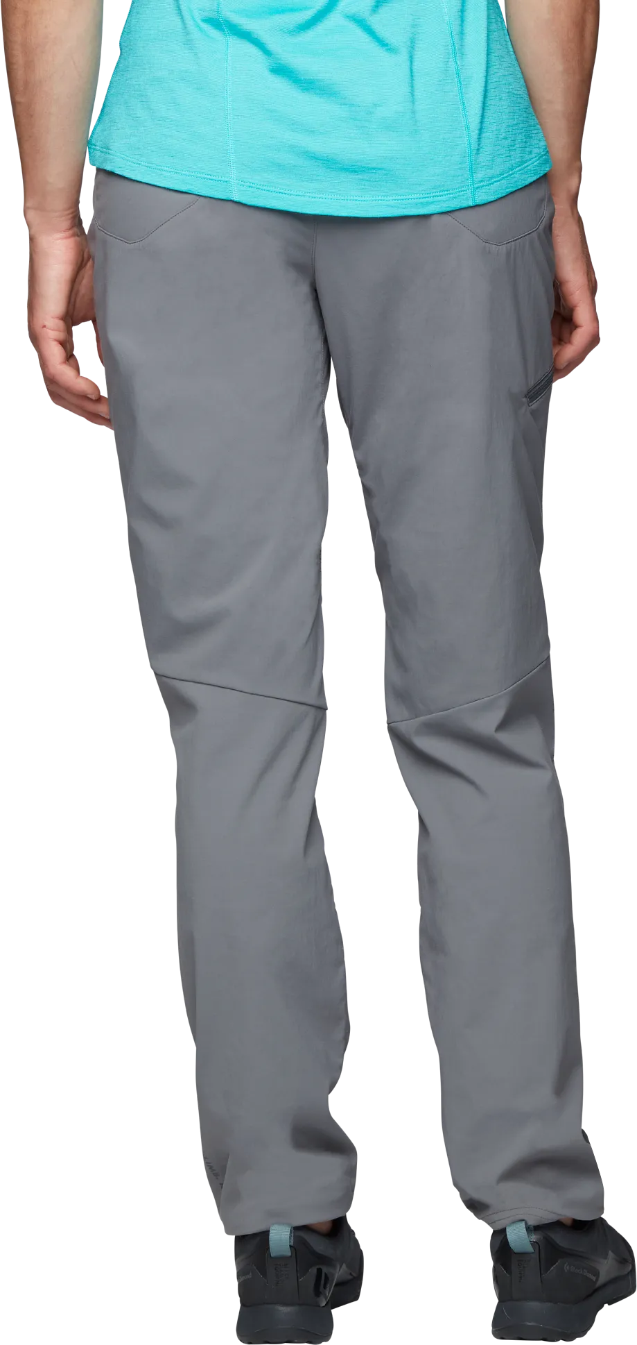 Black Diamond Women&#x27;s Technician Alpine Pants Steel Grey | Buy Black Diamond Women&#x27;s Technician Alpine Pants Steel Grey here | Outnorth