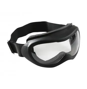 Black Windstorm Tactical Goggle