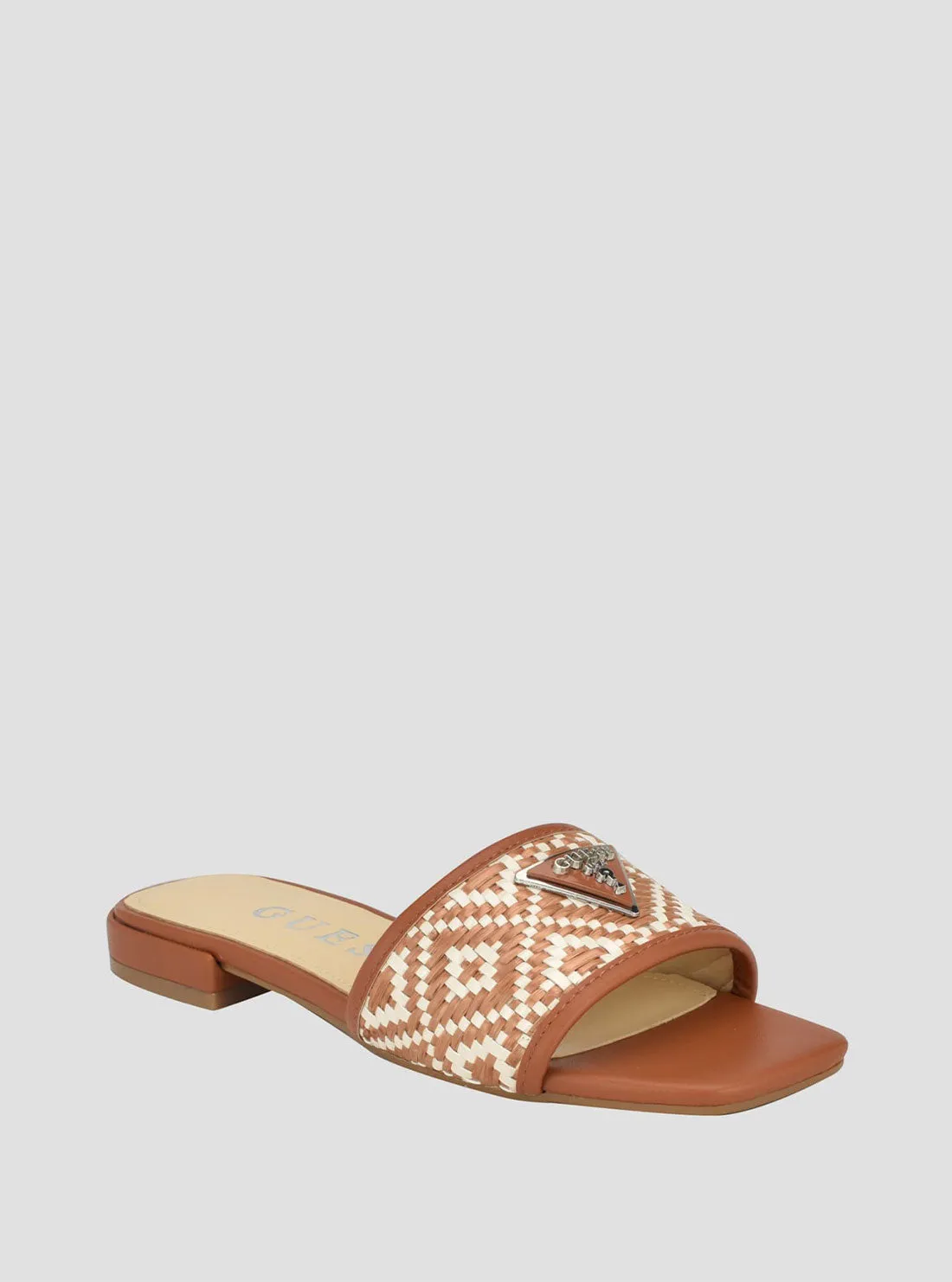 Brown Tamsen Slide Sandal