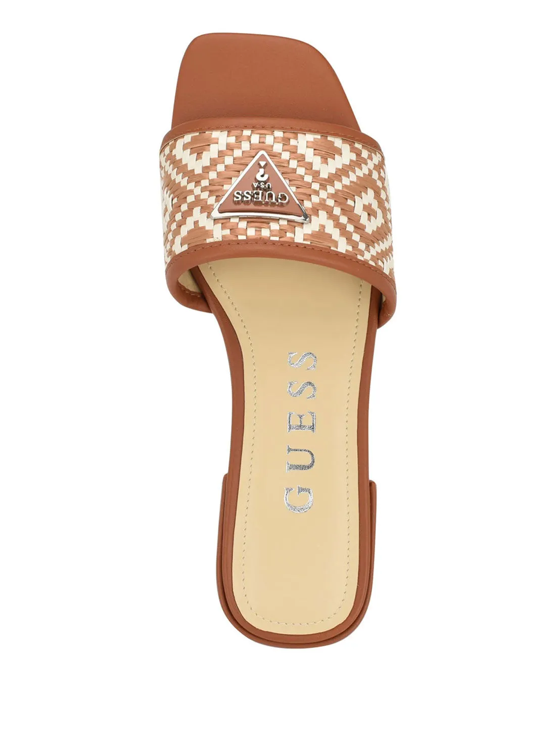 Brown Tamsen Slide Sandal