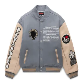 CALENDAR VARSITY JACKET