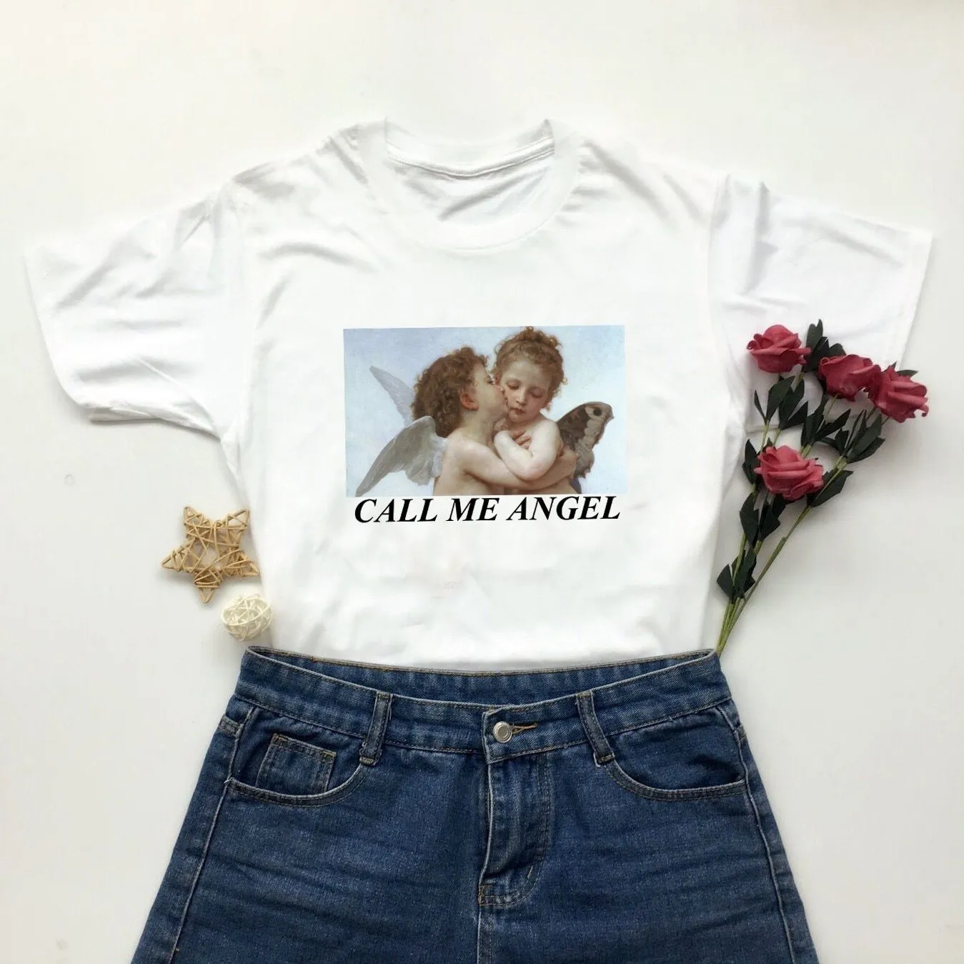 Call Me Angel Shirt