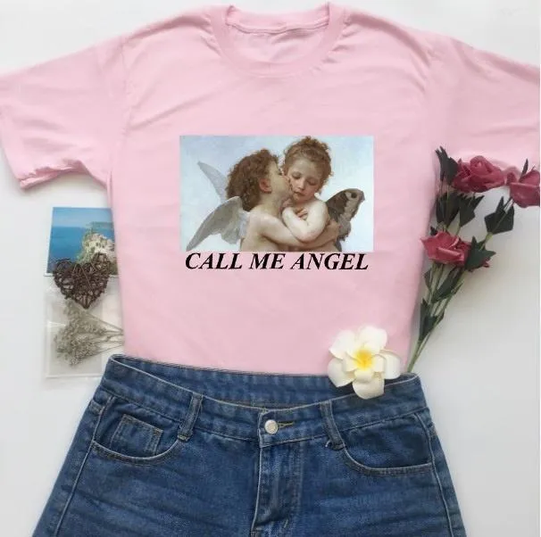 Call Me Angel Shirt