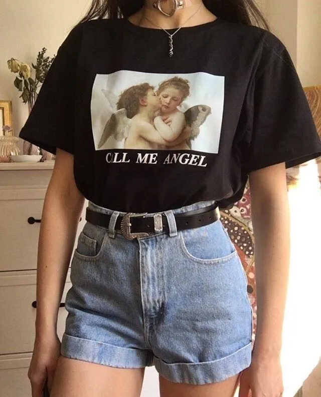 Call Me Angel Shirt