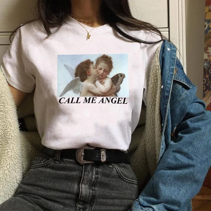 Call Me Angel Shirt