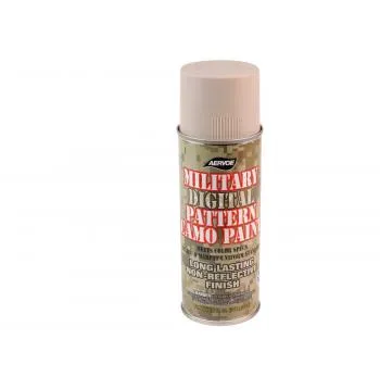 Camouflage Spray Paint