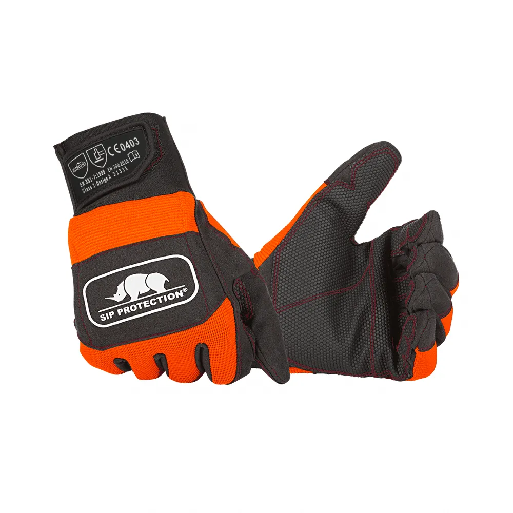 Chainsaw Protective Gloves