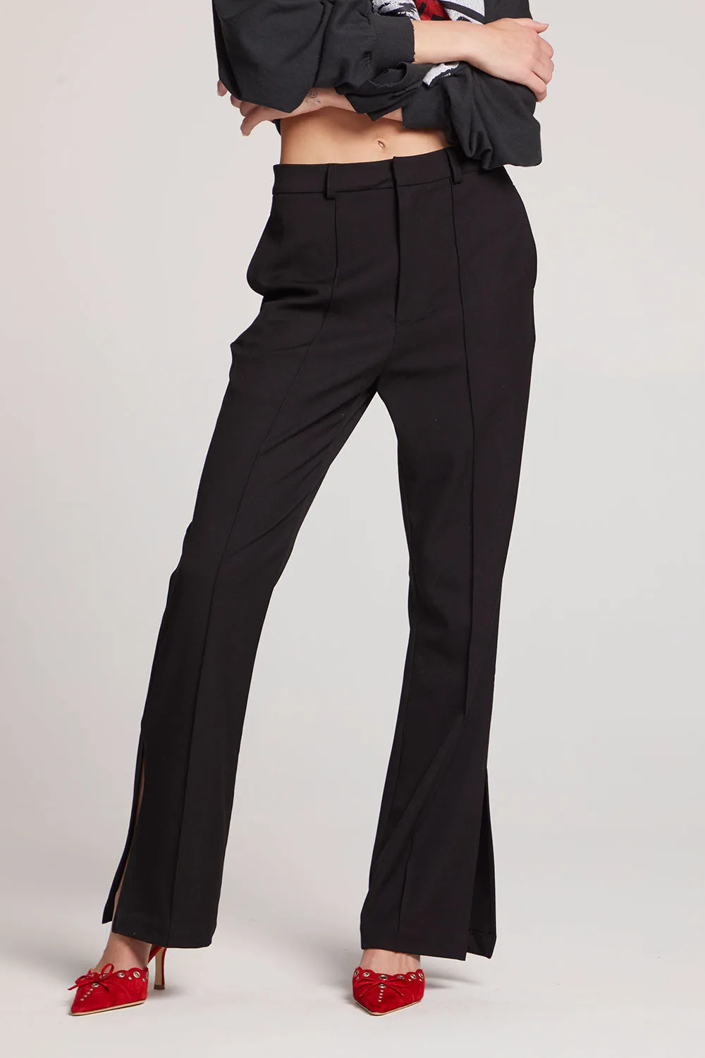 Charlie Licorice Trouser