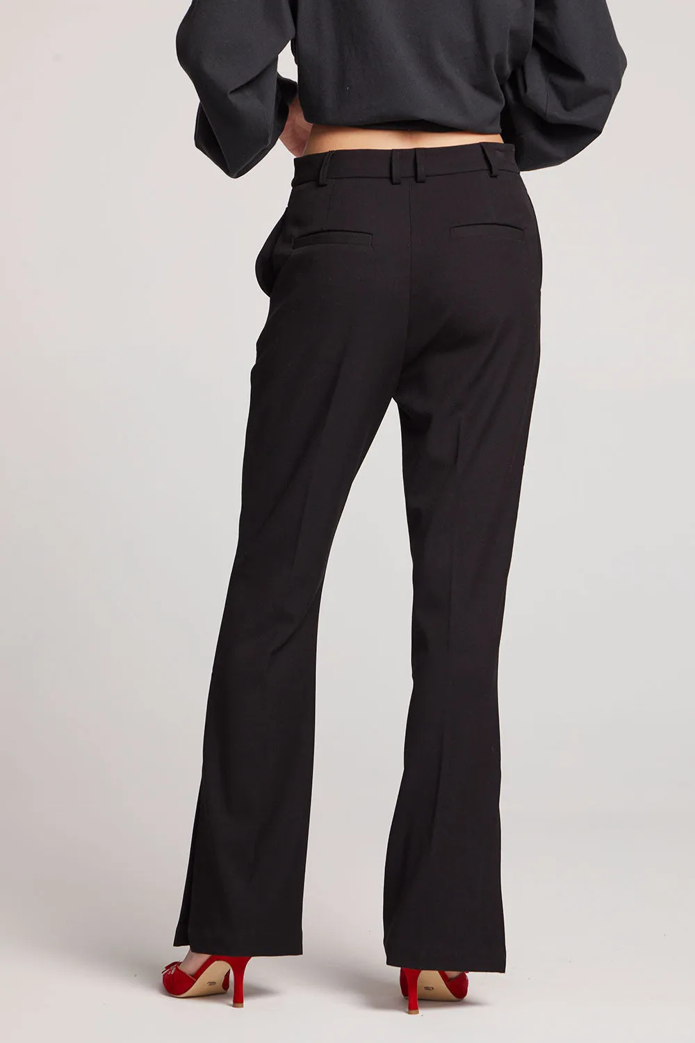 Charlie Licorice Trouser