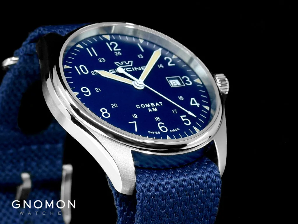 Combat 6 Vintage Navy Blue Ref. GL0457