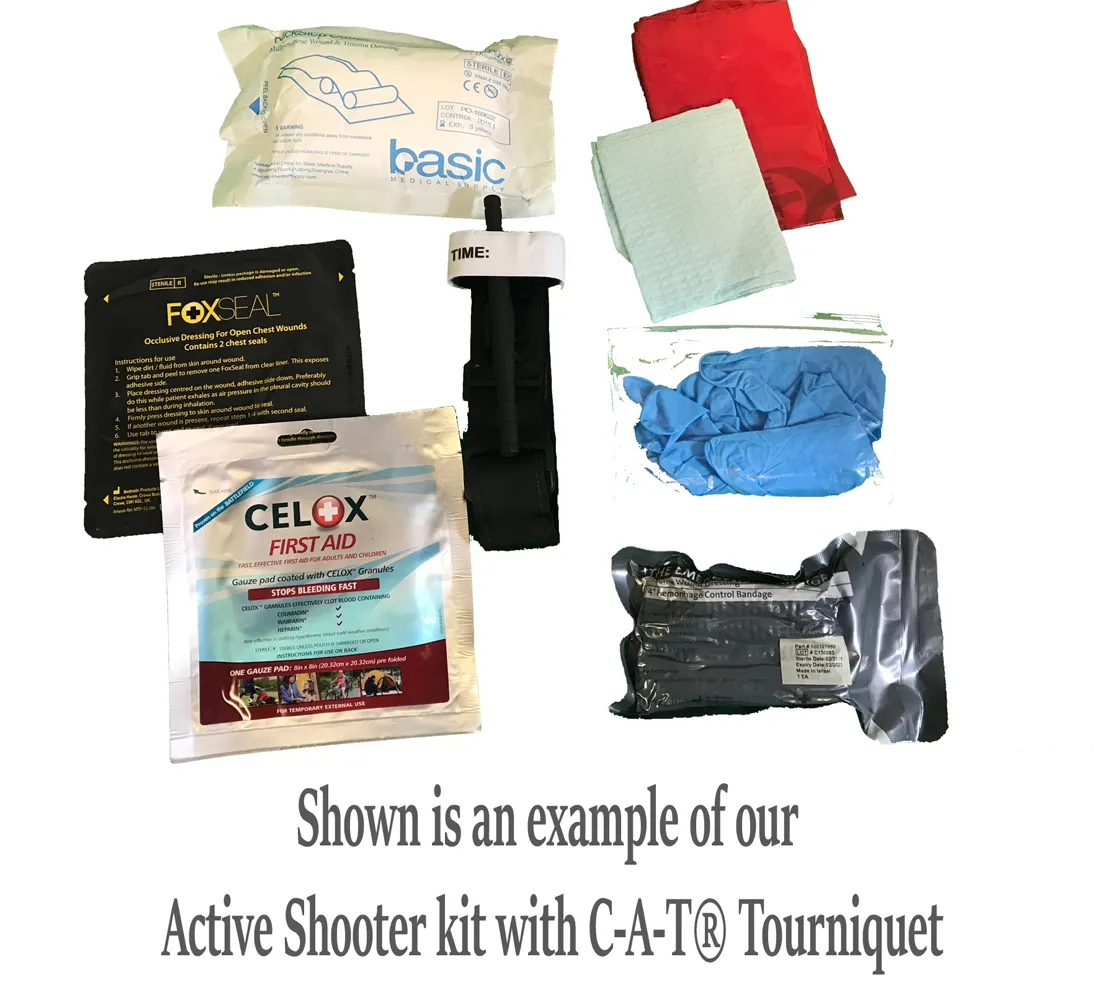 Combat Application Tourniquet® (C-A-T®) Gen 7