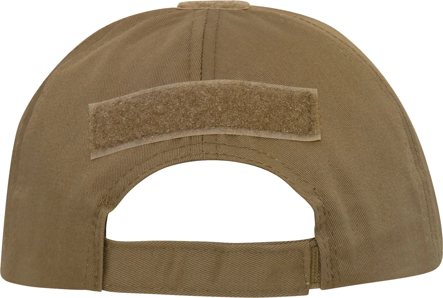 Coyote Brown - Military Adjustable Tactical Operator Cap