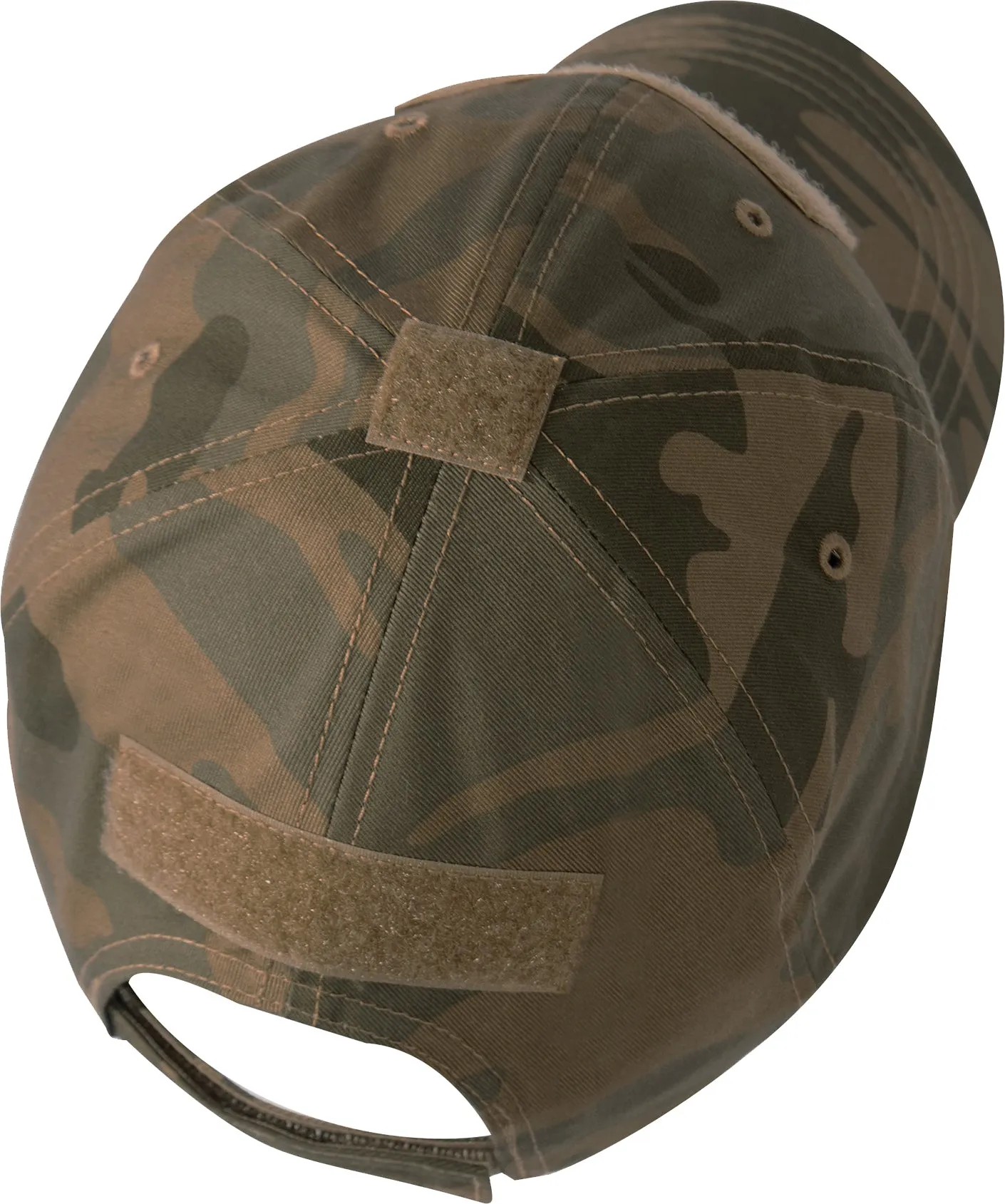 Coyote Camo - Military Adjustable Tactical Operator Cap