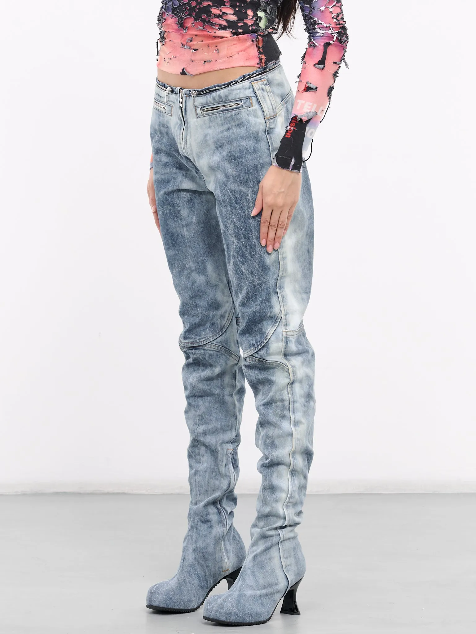 D-Gen-Boot Jeans (A13815-D-GEN-BOOT-DENIM)