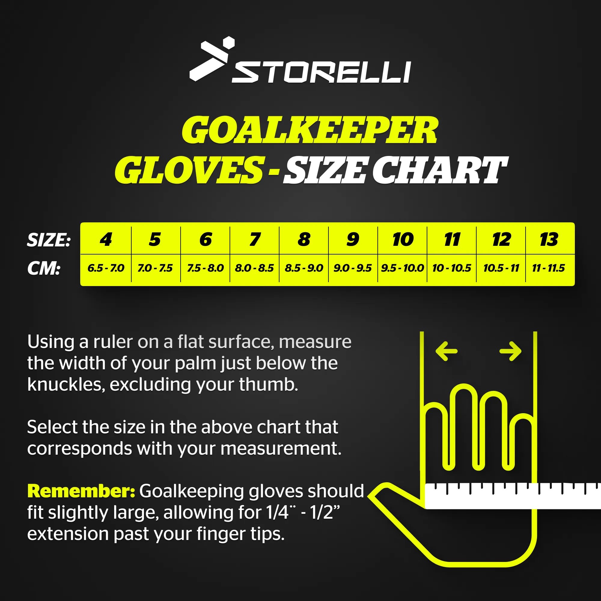 Electric GK Glove