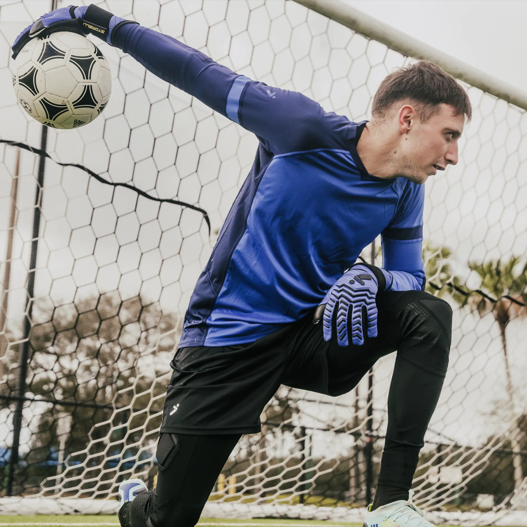 Electric GK Glove