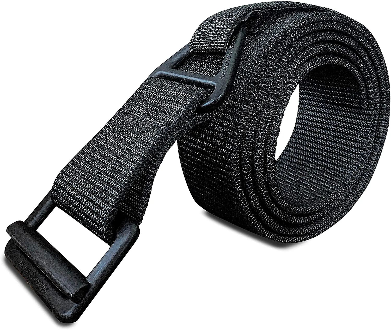 Everyday Riggers Belt Tactical 1.75 Inch Nylon Web Belt for Cqb Ccw